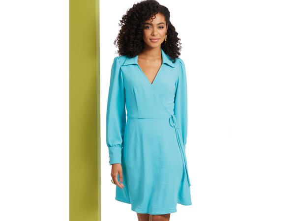 Butterick 6928- Kjole til dame