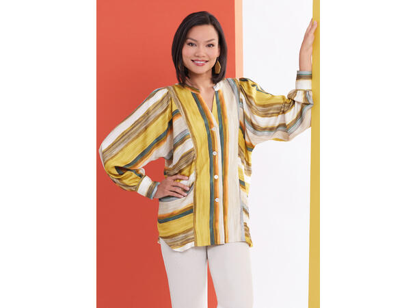 Butterick 6943- Topp til dame