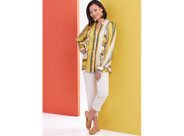 Butterick 6943- Topp til dame