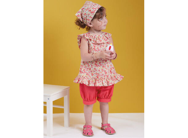 Butterick 6951- klespakke til barn