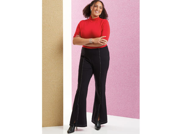 Butterick 6964- Bukse til dame