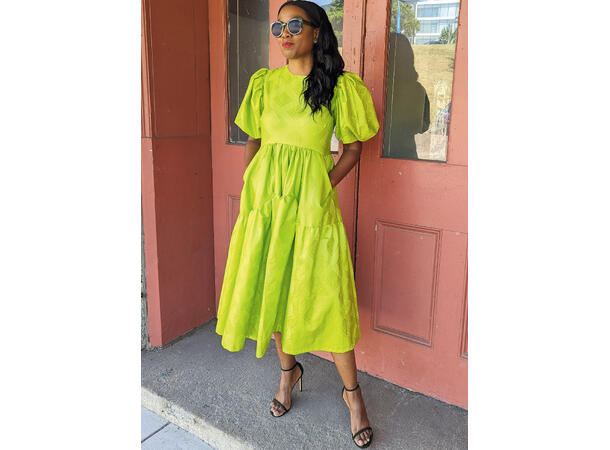 KnowME 2016 - Kjole K5 (8-10-12-14-16)