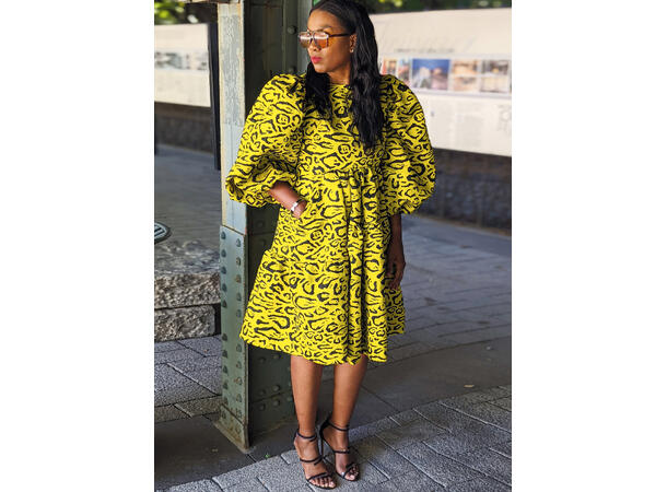 KnowME 2016 - Kjole K5 (8-10-12-14-16)