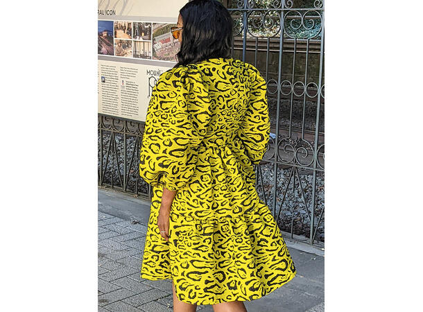 KnowME 2016 - Kjole K5 (8-10-12-14-16)