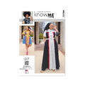 KnowME 2027 - Jumpsuit W2 (20W-22W-24W-26W-28W)