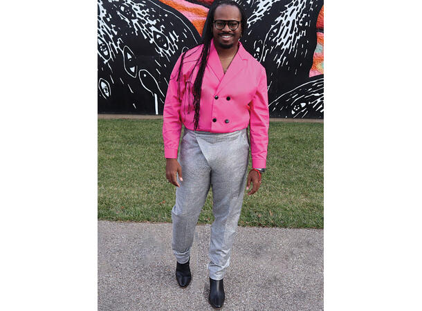 KnowME 2079 - Jakke og bukse.