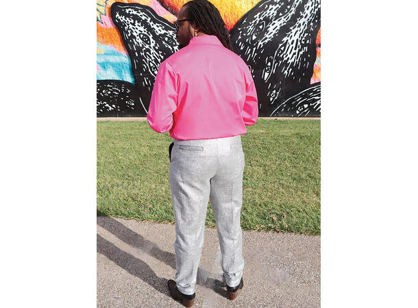 KnowME 2079 - Jakke og bukse.