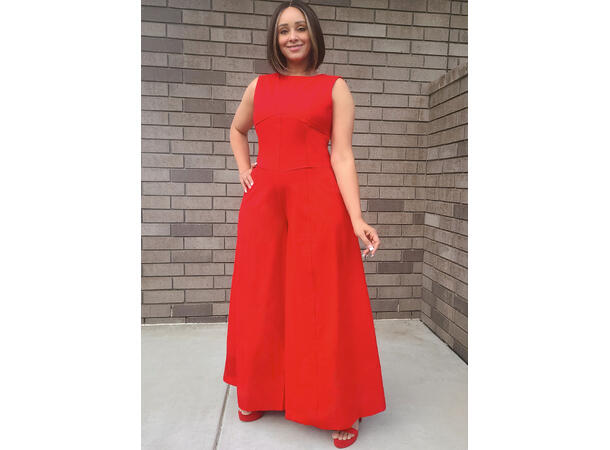 KnowME 2082 - Jumpsuit.