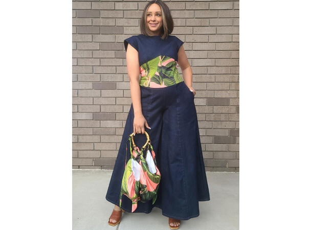 KnowME 2082 - Jumpsuit.