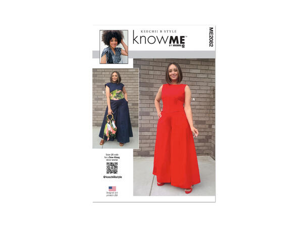 KnowME 2082 - Jumpsuit.