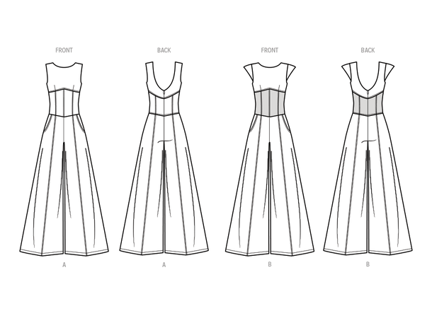 KnowME 2082 - Jumpsuit.