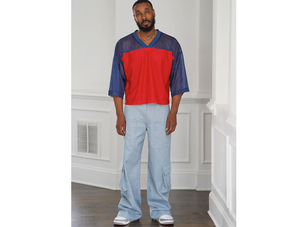 KnowME 2087 - Bukser til herre.