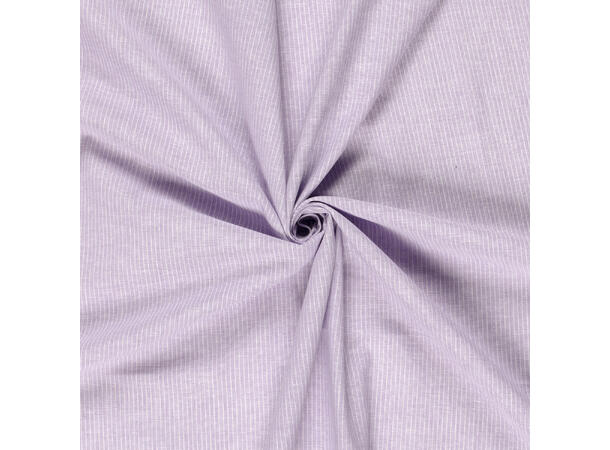 Linblanding, Chambré Striper Striper, Lavendel