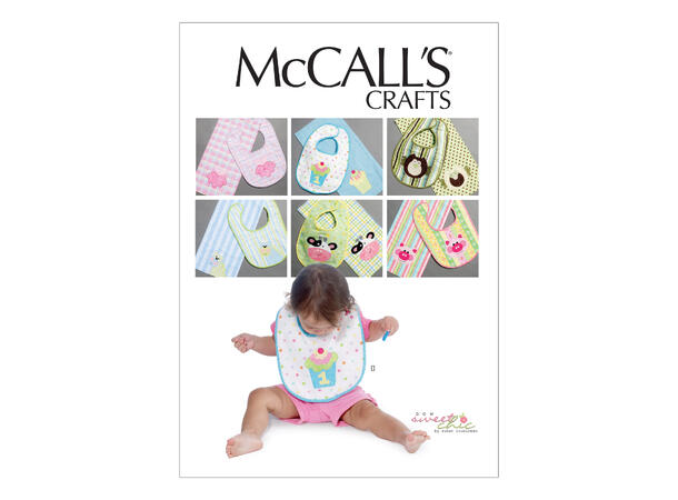 McCall's 6478 - Smekker og gulpekluter.