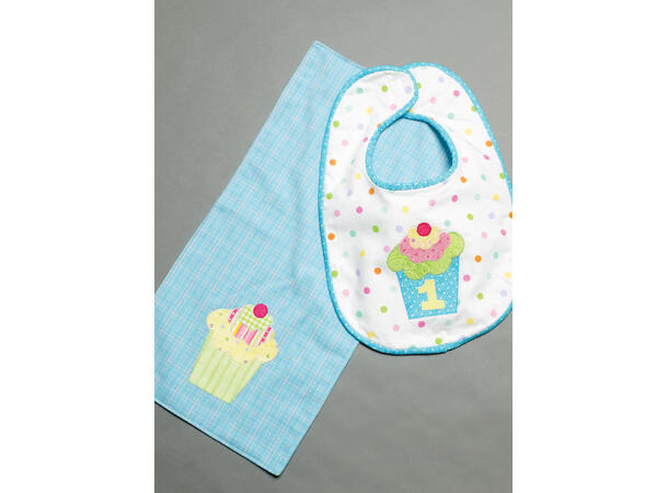 McCall's 6478 - Smekker og gulpekluter.