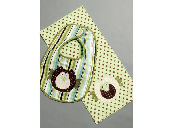 McCall's 6478 - Smekker og gulpekluter.