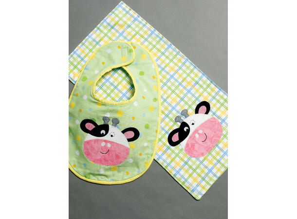 McCall's 6478 - Smekker og gulpekluter.