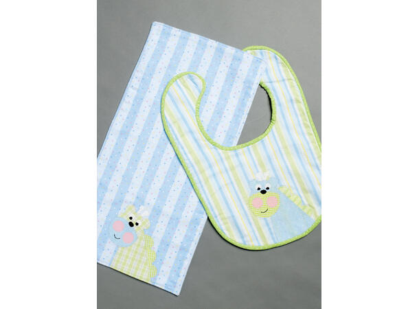 McCall's 6478 - Smekker og gulpekluter.