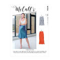 McCall's 7931- Skjørt E5 (14-16-18-20-22)