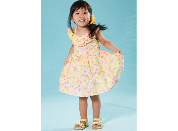 McCall's 8372 - Barnekjoler.