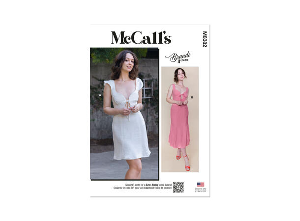 McCall's 8382 - Kjole.