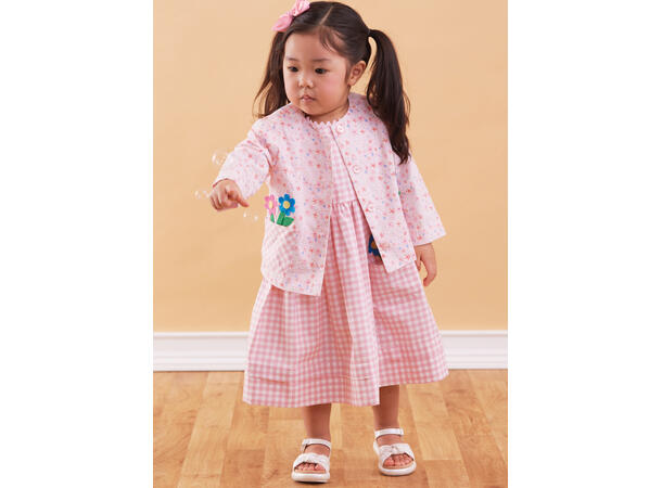 McCall's 8416 - Klespakke til barn.