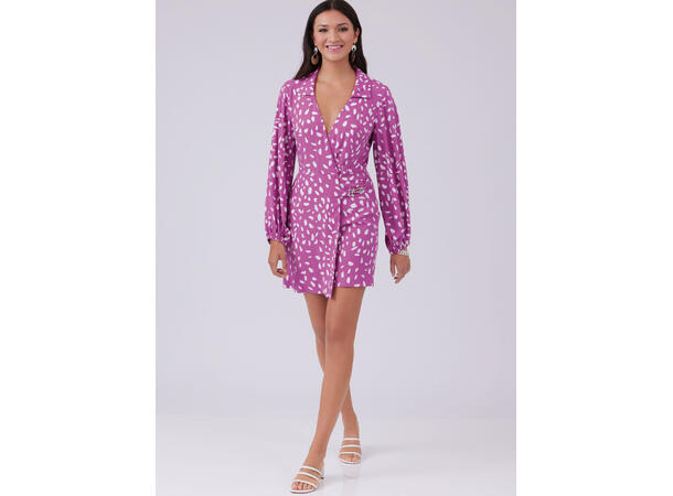 McCall's 8454 - Kort jumpsuit.