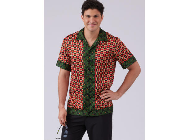 McCall's 8459 - Skjorte til herre.