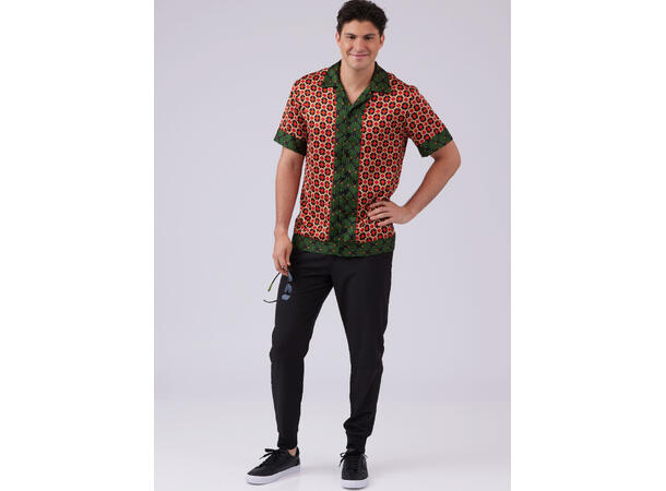 McCall's 8459 - Skjorte til herre.