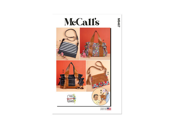 McCall's 8467 - Vesker.