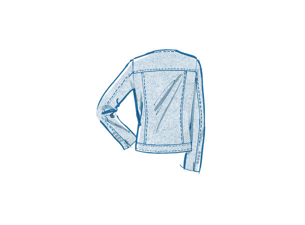 McCall's 8474 - Jakke.