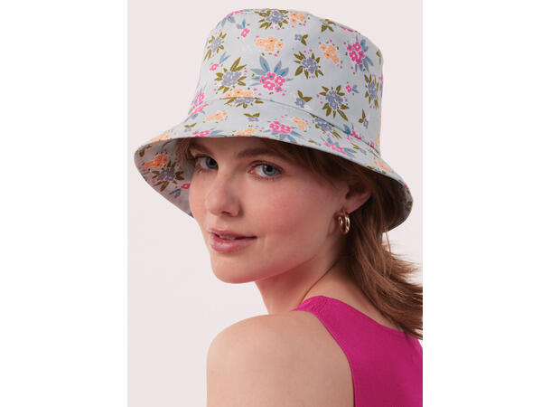 McCall's 8497 - Bøttehatt.