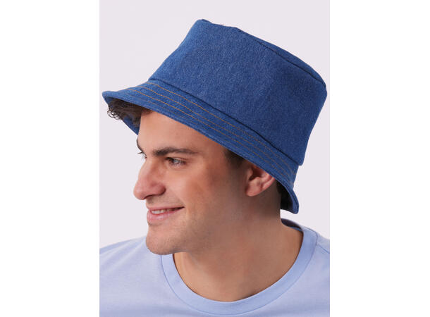 McCall's 8497 - Bøttehatt.