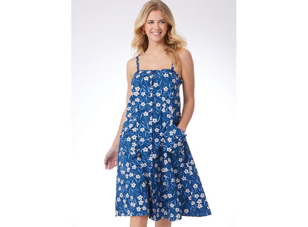 McCall's 8499 - Vintage Kjole og topp.