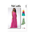 McCall's 8506 - Kjole Y5 (18-20-22-24-26)