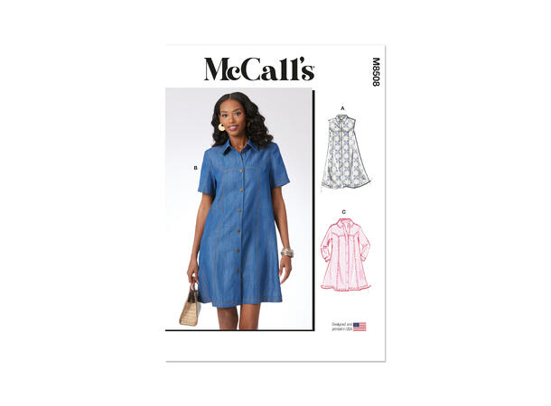 McCall's 8508 - Kjole.