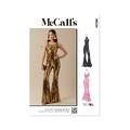 McCall's 8534 - Jumpsuit U5 (16-18-20-22-24)