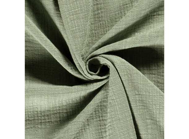 Muslin Mørk Mint