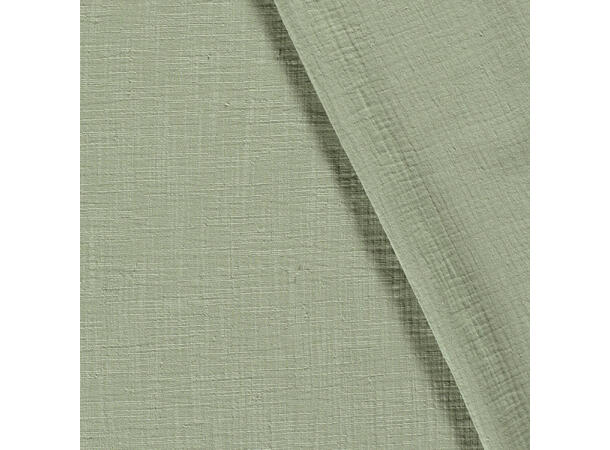 Muslin Mørk Mint
