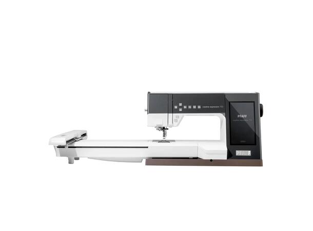 Pfaff expression 750 med broderimodul