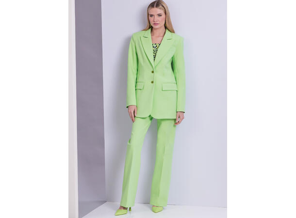 Vogue 1960 - Blazer, topp og bukse.