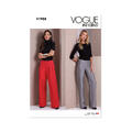 Vogue 1988 - Bukse H5 (6-8-10-12-14)