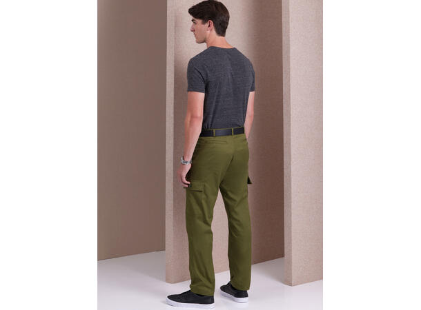 Vogue 1996 - Herrebukse.