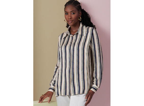 Vogue 2012 - Skjorte.