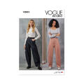 Vogue 2051 - Bagy Bukse U5 (16-18-20-22-24)
