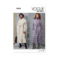 Vogue 2055 - Trenchcoat Y5 (18-20-22-24-26)