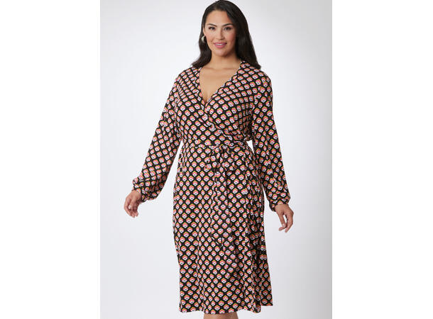 Vogue 2081 - Vintage kjole.