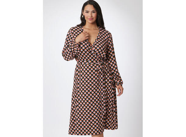 Vogue 2081 - Vintage kjole.