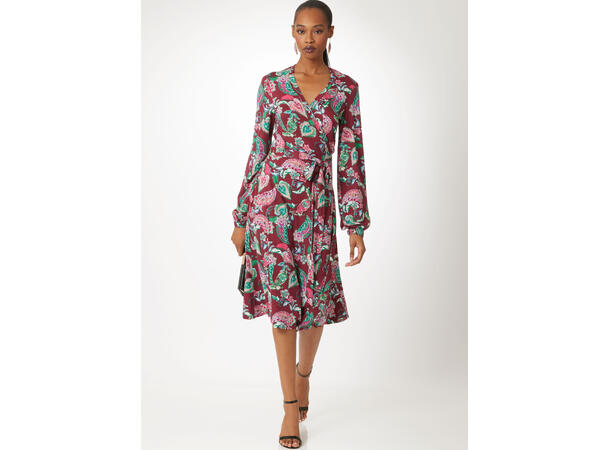 Vogue 2081 - Vintage kjole.