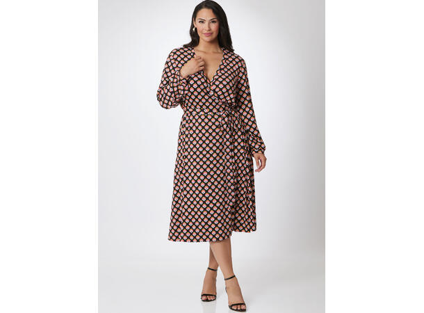 Vogue 2081 - Vintage kjole.